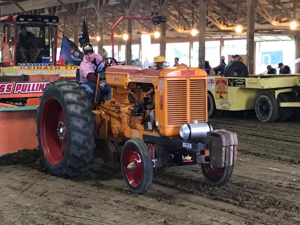 bowling green tractor pulls 2021