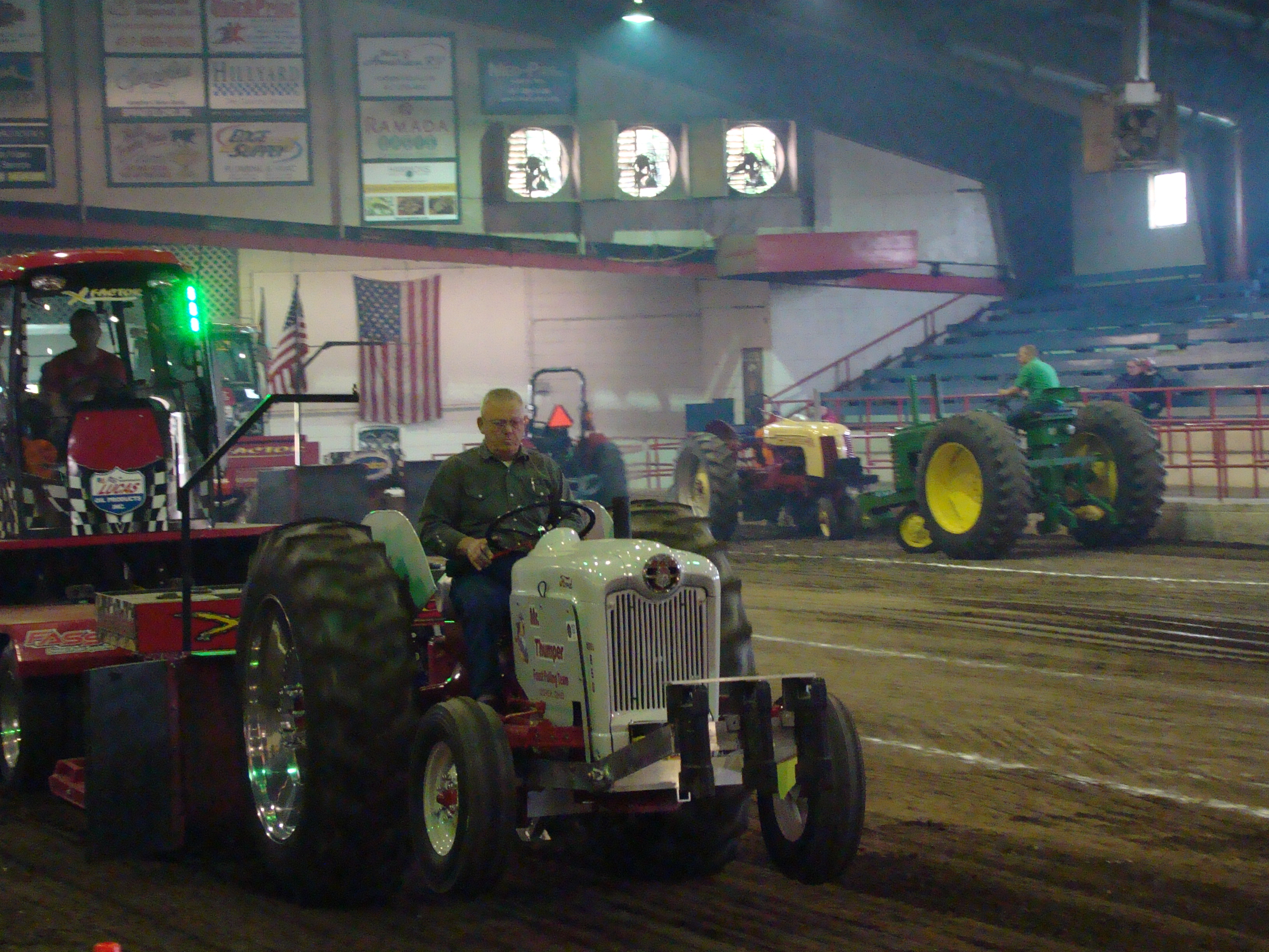 Calendario Gare Tractor Pulling 2022 Calendario Dicembre